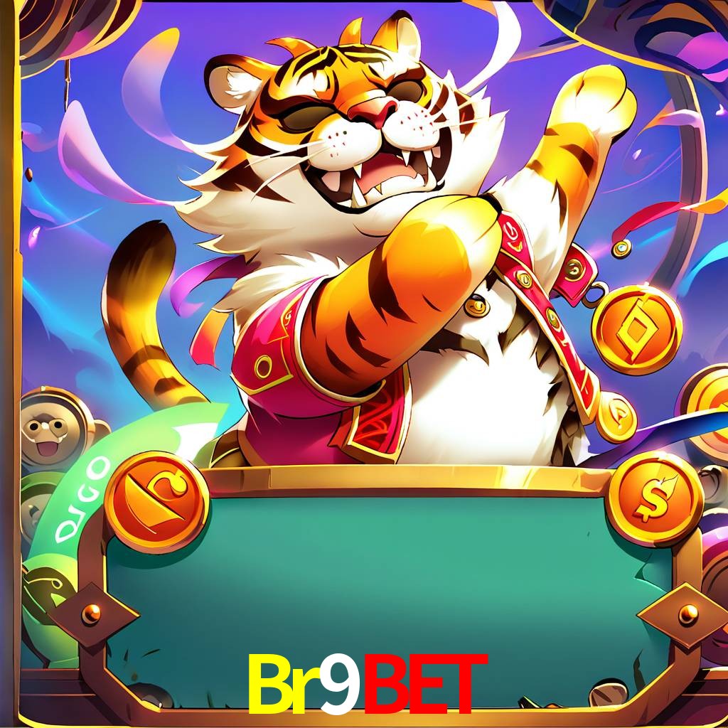 Br9Bet Fortune Tiger Mergulhe na Atmosfera