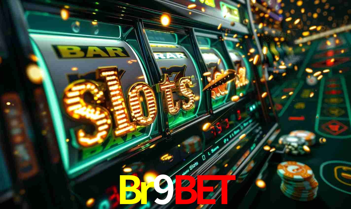 Melhor dos Slots Cassino Br9Bet