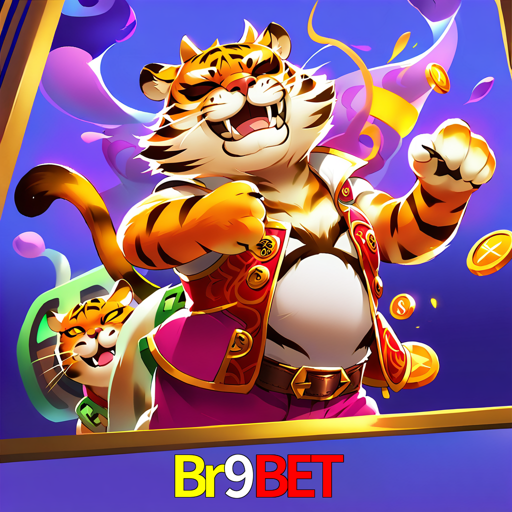 Experiência Imersiva no Cassino Online Br9Bet
