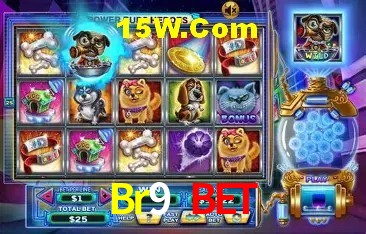 Inovações de Jogos na Br9 Bet: O Futuro das Experiências Interativas