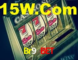 Br9 Bet: Jogos de Caça-Níqueis-Altas Recompensas, Roleta-Velocidade, Blackjack-Desafios Máximos
