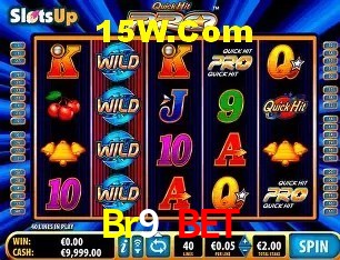 Desvendando o Mundo dos Jogos Virtuais na Br9 Bet