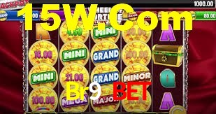 Sinta a adrenalina dos jogos de cassino com Br9 Bet
