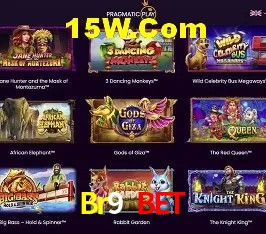 Descubra a Magia dos Jogos de Arcade no Br9 Bet